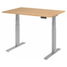 XDKB 12 S | 120x80 | Schreibtisch elektrisch höhenverstellbar - buerostuhl24