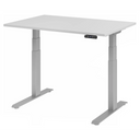 XDKB 12 S | 120x80 | Schreibtisch elektrisch höhenverstellbar - buerostuhl24