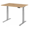 XDKB 12 S | 120x80 | Schreibtisch elektrisch höhenverstellbar - buerostuhl24