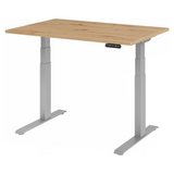 XDKB 12 S | 120x80 | Schreibtisch elektrisch höhenverstellbar - buerostuhl24