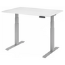 XDKB 12 S | 120x80 | Schreibtisch elektrisch höhenverstellbar - buerostuhl24