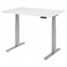 XDKB 12 S | 120x80 | Schreibtisch elektrisch höhenverstellbar - buerostuhl24