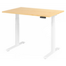 XDKB 12 W | 120x80 | Schreibtisch elektrisch höhenverstellbar - buerostuhl24