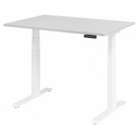 XDKB 12 W | 120x80 | Schreibtisch elektrisch höhenverstellbar - buerostuhl24