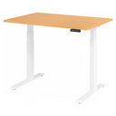 XDKB 12 W | 120x80 | Schreibtisch elektrisch höhenverstellbar - buerostuhl24