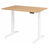 XDKB 12 W | 120x80 | Schreibtisch elektrisch höhenverstellbar - buerostuhl24