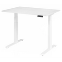 XDKB 12 W | 120x80 | Schreibtisch elektrisch höhenverstellbar - buerostuhl24