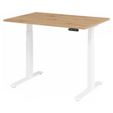 XDKB 12 W | 120x80 | Schreibtisch elektrisch höhenverstellbar - buerostuhl24