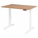 XDKB 12 W | 120x80 | Schreibtisch elektrisch höhenverstellbar - buerostuhl24