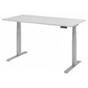 XDKB 16 S | 160x80 | Schreibtisch elektrisch höhenverstellbar - buerostuhl24