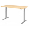 XDKB 16 S | 160x80 | Schreibtisch elektrisch höhenverstellbar - buerostuhl24