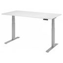 XDKB 16 S | 160x80 | Schreibtisch elektrisch höhenverstellbar - buerostuhl24