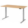 XDKB 16 S | 160x80 | Schreibtisch elektrisch höhenverstellbar - buerostuhl24