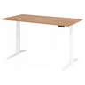 XDKB 16 W | 160x80 | Schreibtisch elektrisch höhenverstellbar - buerostuhl24