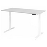 XDKB 16 W | 160x80 | Schreibtisch elektrisch höhenverstellbar - buerostuhl24