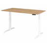 XDKB 16 W | 160x80 | Schreibtisch elektrisch höhenverstellbar - buerostuhl24