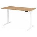 XDKB 16 W | 160x80 | Schreibtisch elektrisch höhenverstellbar - buerostuhl24