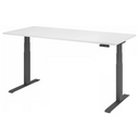 XDKB 19 G | 180x80 | Schreibtisch elektrisch höhenverstellbar