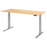 XDKB 19 S | 180x80 | Schreibtisch elektrisch höhenverstellbar - buerostuhl24