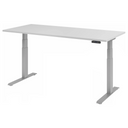 XDKB 19 S | 180x80 | Schreibtisch elektrisch höhenverstellbar - buerostuhl24