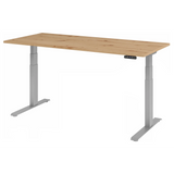 XDKB 19 S | 180x80 | Schreibtisch elektrisch höhenverstellbar - buerostuhl24