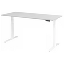 XDKB 19 W | 180x80 | Schreibtisch elektrisch höhenverstellbar - buerostuhl24