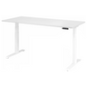 XDKB 19 W | 180x80 | Schreibtisch elektrisch höhenverstellbar - buerostuhl24
