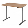 XDLR 12 G | 120x80 | Schreibtisch elektrisch höhenverstellbar - buerostuhl24