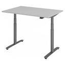 XDLR 12 G | 120x80 | Schreibtisch elektrisch höhenverstellbar - buerostuhl24