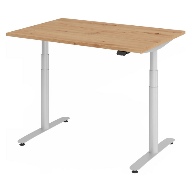 XDLR 12 S | 120x80 | Schreibtisch elektrisch höhenverstellbar - buerostuhl24