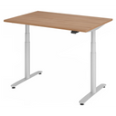 XDLR 12 S | 120x80 | Schreibtisch elektrisch höhenverstellbar - buerostuhl24