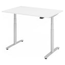 XDLR 12 S | 120x80 | Schreibtisch elektrisch höhenverstellbar - buerostuhl24