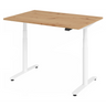 XDLR 12 W | 120x80 | Schreibtisch elektrisch höhenverstellbar - buerostuhl24