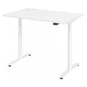 XDLR 12 W | 120x80 | Schreibtisch elektrisch höhenverstellbar - buerostuhl24