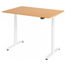 XDLR 12 W | 120x80 | Schreibtisch elektrisch höhenverstellbar - buerostuhl24