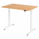 XDLR 12 W | 120x80 | Schreibtisch elektrisch höhenverstellbar - buerostuhl24