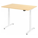 XDLR 12 W | 120x80 | Schreibtisch elektrisch höhenverstellbar - buerostuhl24