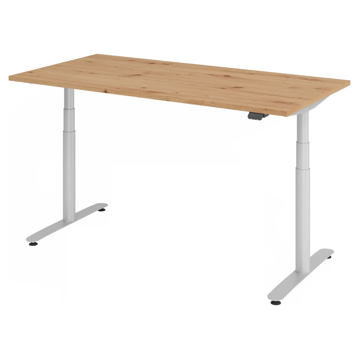 XDLR 16 S | 160x80 | Schreibtisch elektrisch höhenverstellbar - buerostuhl24