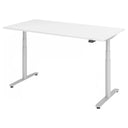 XDLR 16 S | 160x80 | Schreibtisch elektrisch höhenverstellbar - buerostuhl24