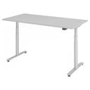 XDLR 16 S | 160x80 | Schreibtisch elektrisch höhenverstellbar - buerostuhl24