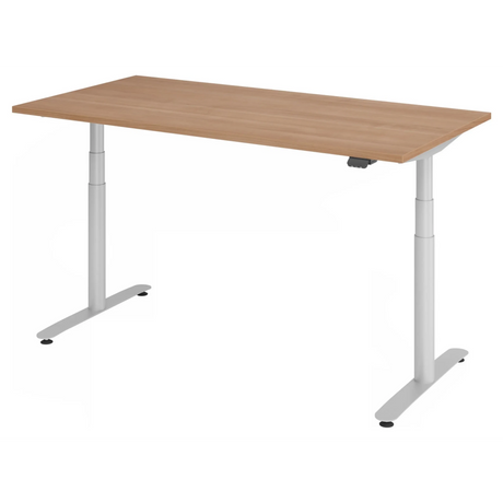 XDLR 16 S | 160x80 | Schreibtisch elektrisch höhenverstellbar - buerostuhl24