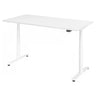 XDLR 16 W | 160x80 | Schreibtisch elektrisch höhenverstellbar - buerostuhl24