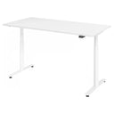 XDLR 16 W | 160x80 | Schreibtisch elektrisch höhenverstellbar - buerostuhl24