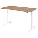 XDLR 16 W | 160x80 | Schreibtisch elektrisch höhenverstellbar - buerostuhl24