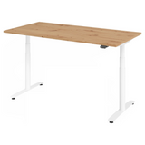 XDLR 16 W | 160x80 | Schreibtisch elektrisch höhenverstellbar - buerostuhl24