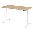 XDLR 16 W | 160x80 | Schreibtisch elektrisch höhenverstellbar - buerostuhl24