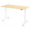 XDLR 16 W | 160x80 | Schreibtisch elektrisch höhenverstellbar - buerostuhl24