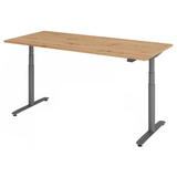 XDLR 19 G | 180x80 | Schreibtisch elektrisch höhenverstellbar - buerostuhl24