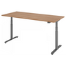 XDLR 19 G | 180x80 | Schreibtisch elektrisch höhenverstellbar - buerostuhl24