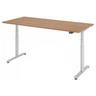 XDLR 19 S | 180x80 | Schreibtisch elektrisch höhenverstellbar - buerostuhl24